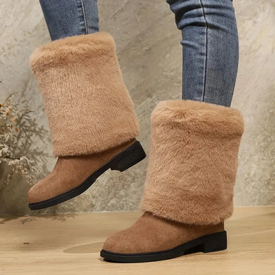 Thea Comfy Boots